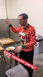 Ugly Sweater Party at  HTX Management Group, Inc. - Sales Job Opportunities